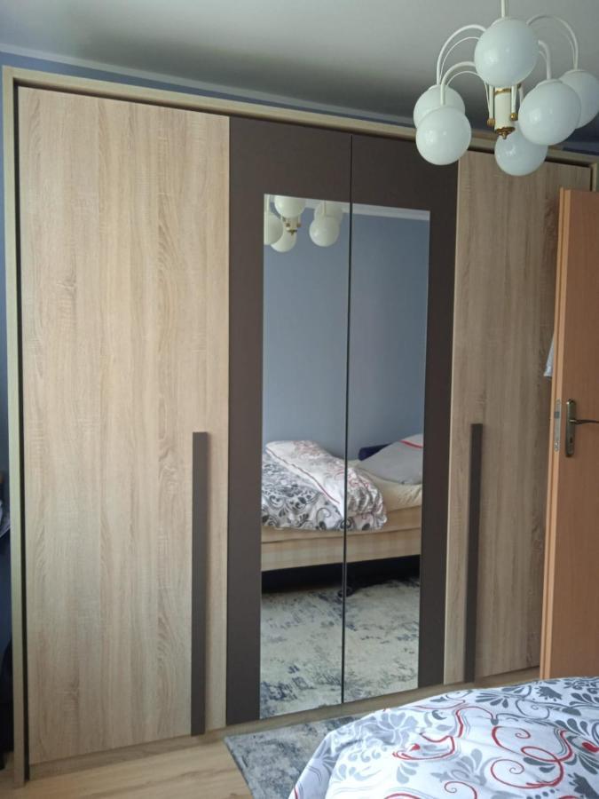 Pokoje Nad Zatoka Apartment